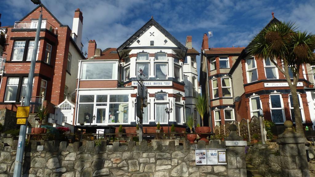 Whitehall Guest House 콜윈베이 외부 사진
